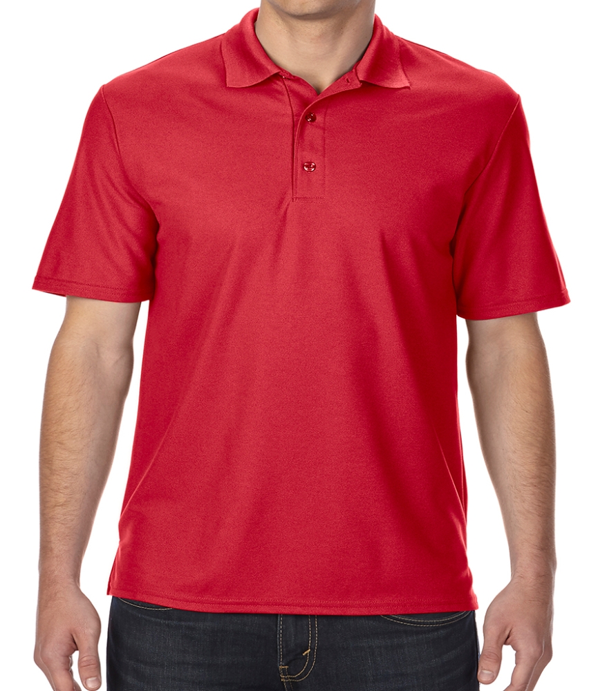 Gildan Performance® Double Piqué Polo Shirt
