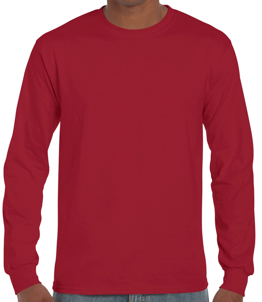 Gildan Ultra Cotton™ Long Sleeve T-Shirt