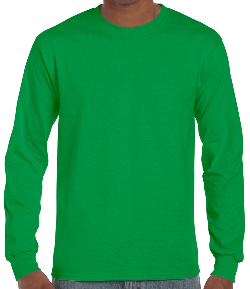 Gildan Ultra Cotton™ Long Sleeve T-Shirt
