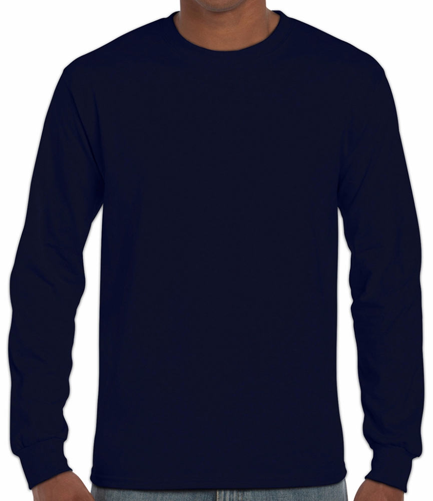 Gildan Ultra Cotton™ Long Sleeve T-Shirt