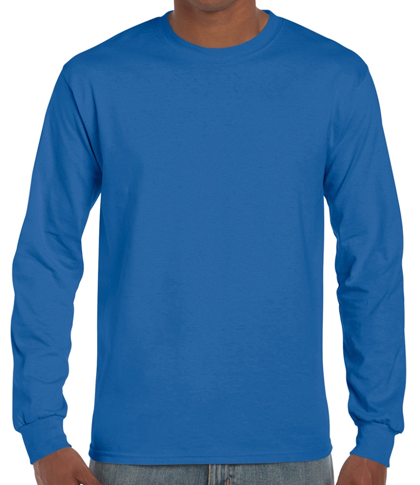 Gildan Ultra Cotton™ Long Sleeve T-Shirt
