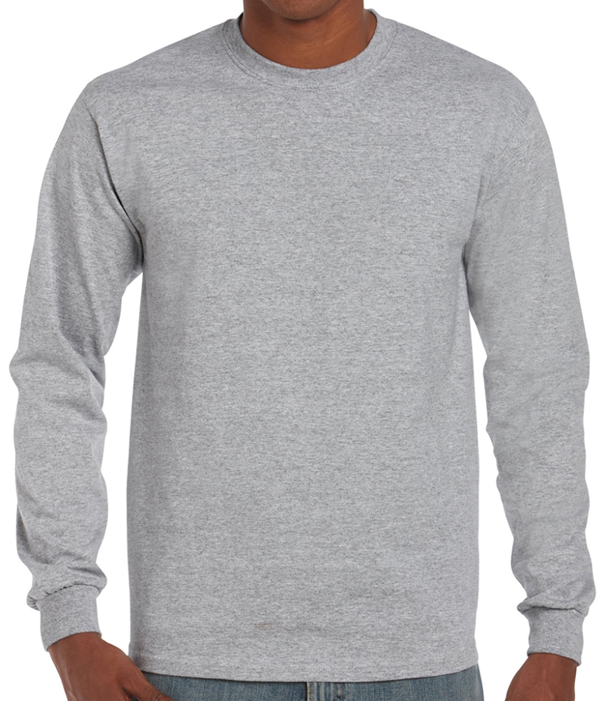 Gildan Ultra Cotton™ Long Sleeve T-Shirt