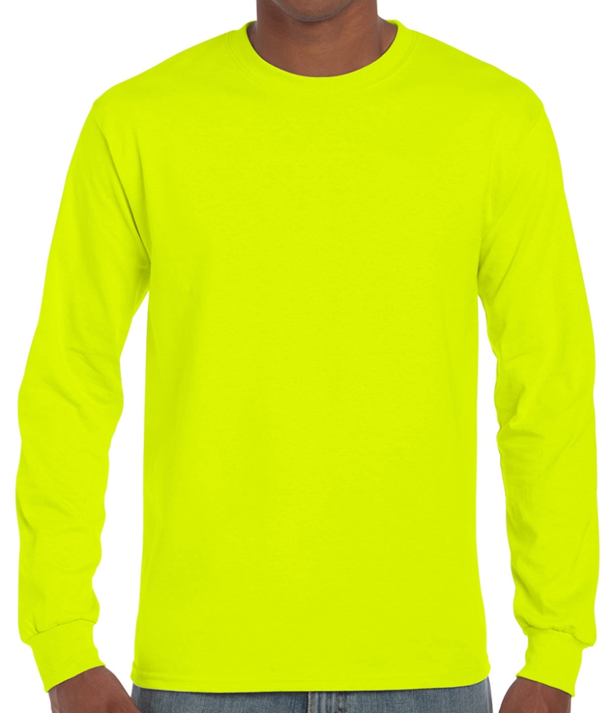 Gildan Ultra Cotton™ Long Sleeve T-Shirt