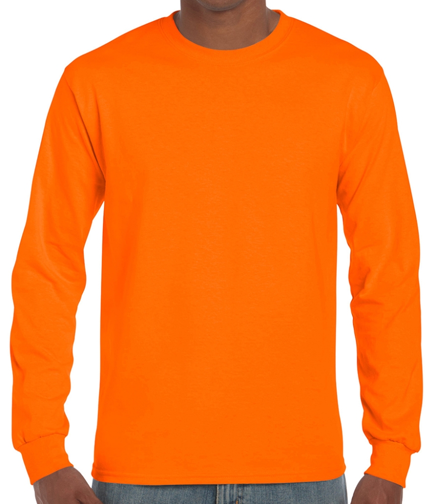 Gildan Ultra Cotton™ Long Sleeve T-Shirt