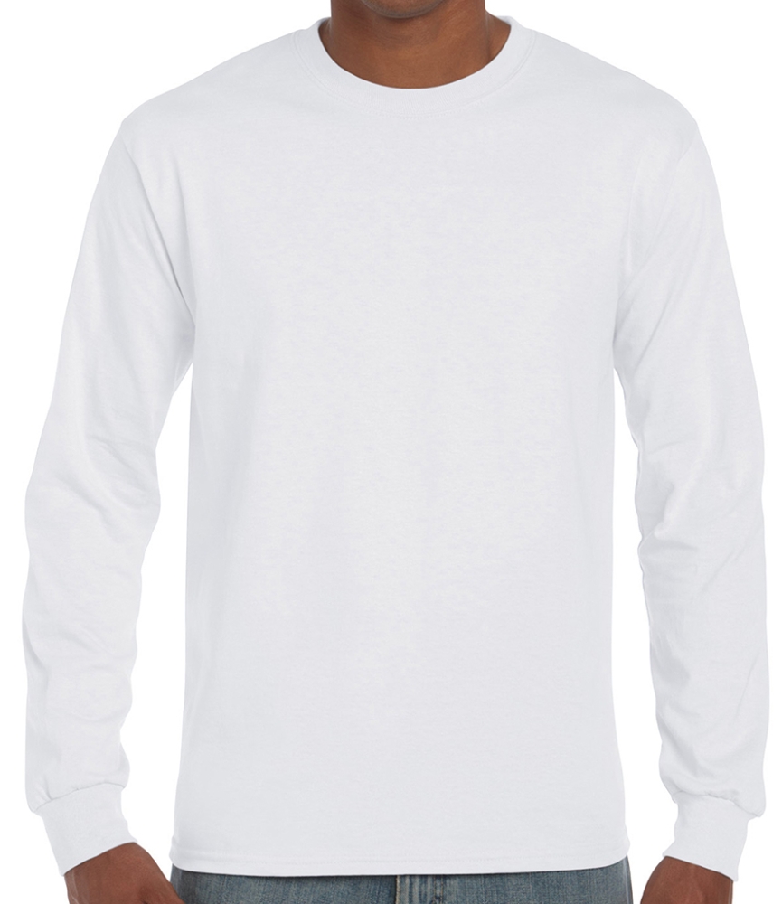 Gildan Ultra Cotton™ Long Sleeve T-Shirt