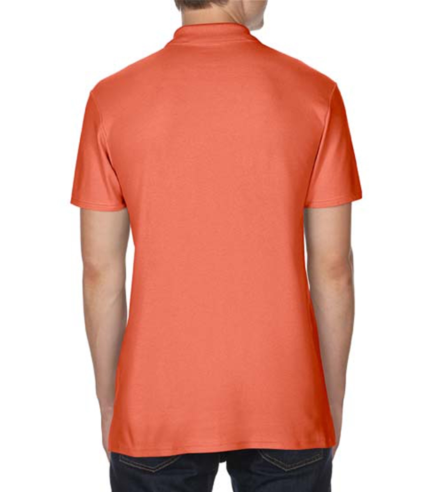 Gildan SoftStyle® Double Piqué Polo Shirt