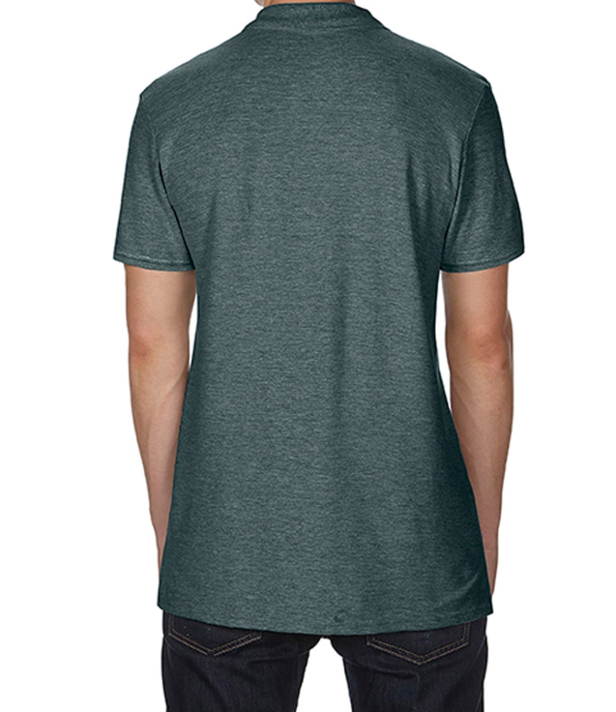 Gildan SoftStyle® Double Piqué Polo Shirt