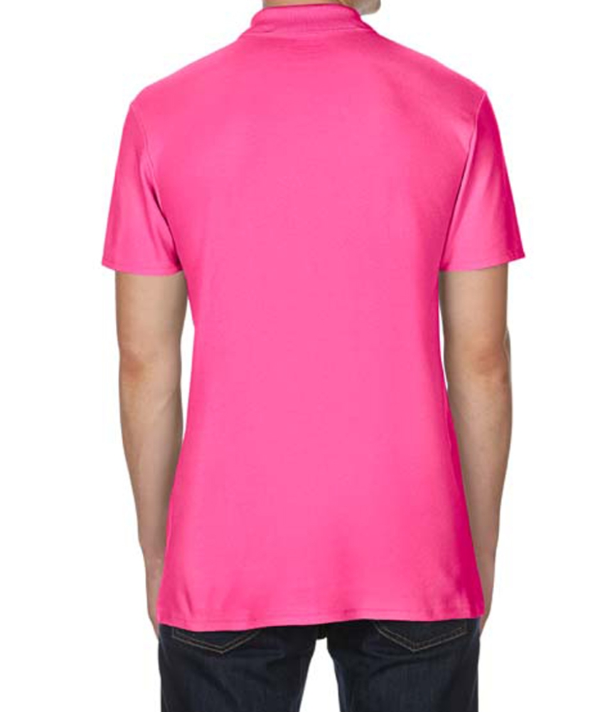 Gildan SoftStyle® Double Piqué Polo Shirt