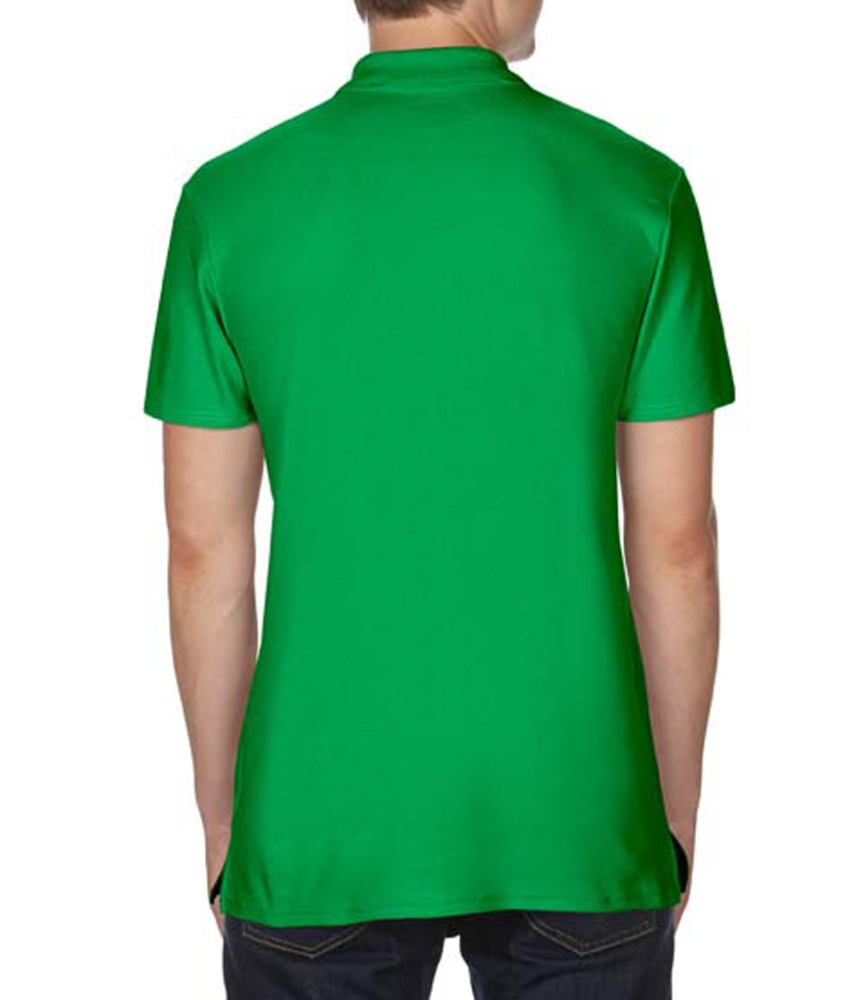 Gildan SoftStyle® Double Piqué Polo Shirt