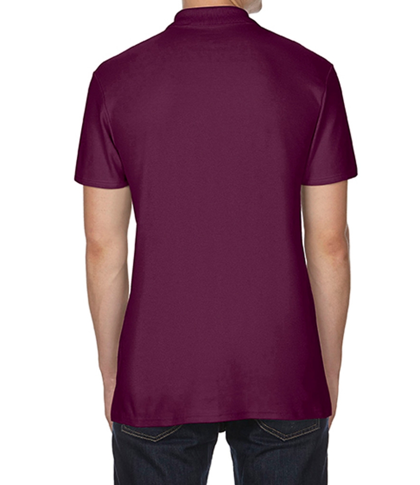 Gildan SoftStyle® Double Piqué Polo Shirt