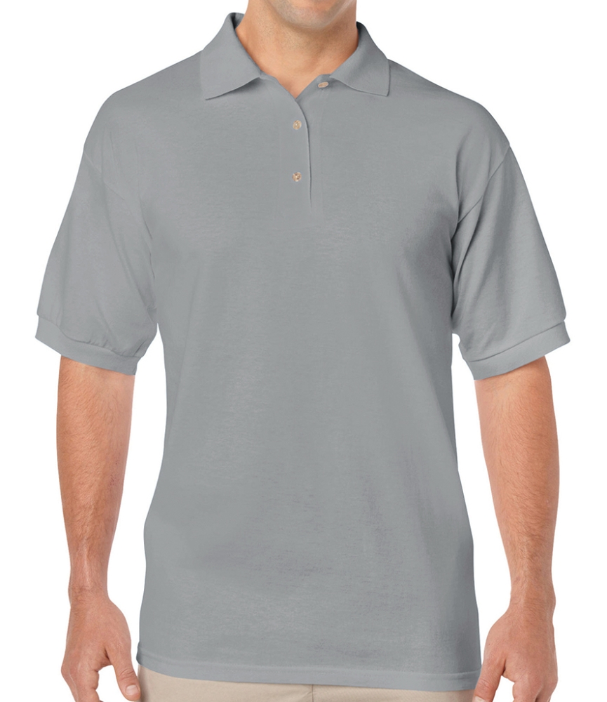 Gildan DryBlend® Jersey Polo Shirt
