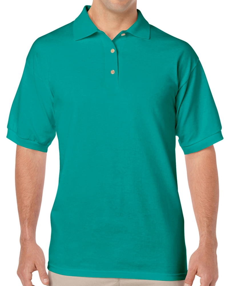 Gildan DryBlend® Jersey Polo Shirt