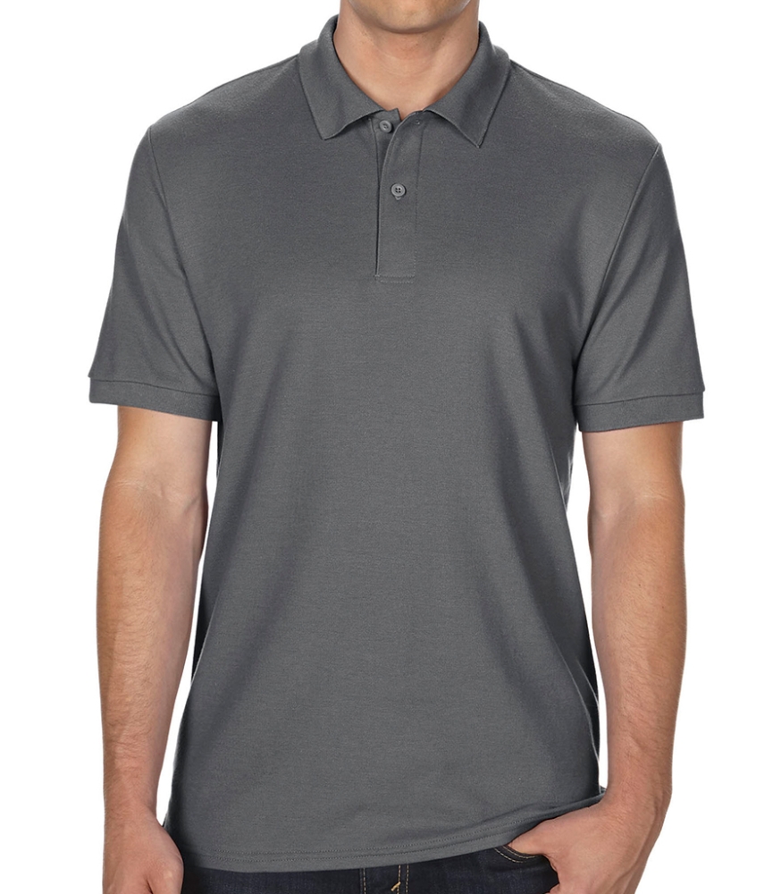 Gildan DryBlend® Double Piqué Polo Shirt