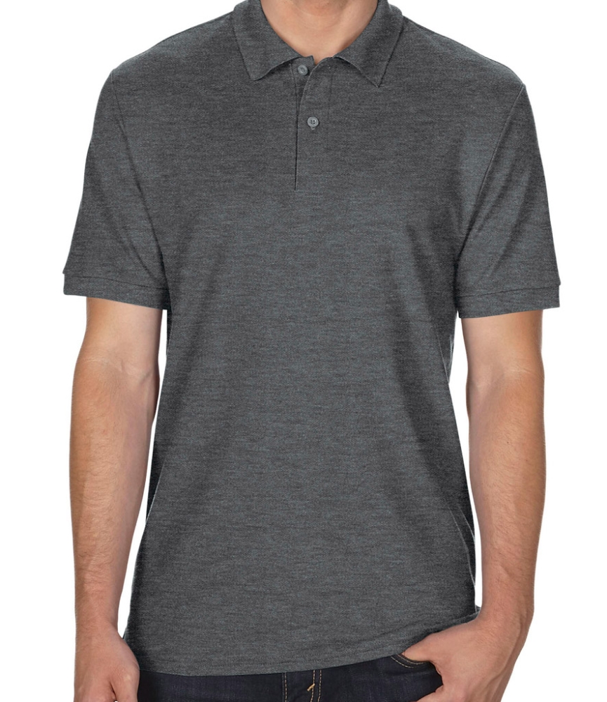 Gildan DryBlend® Double Piqué Polo Shirt