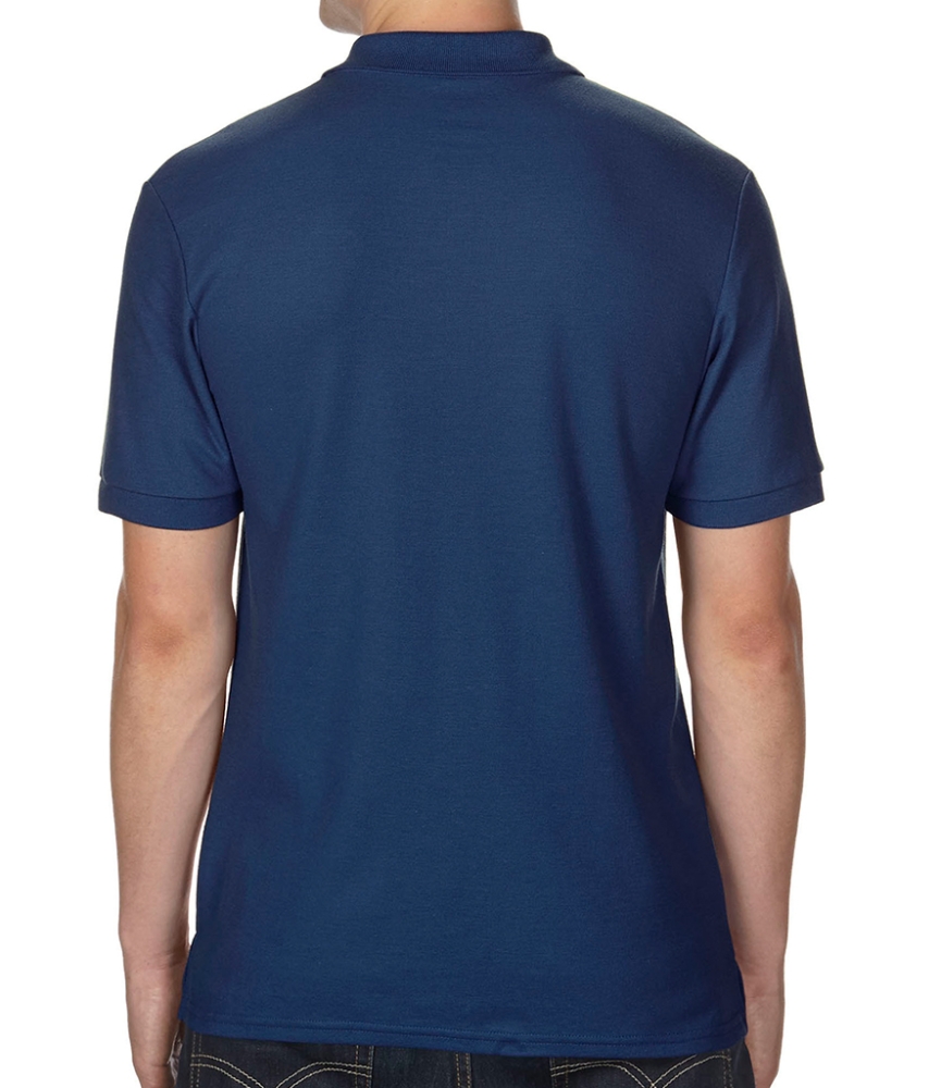 Gildan DryBlend® Double Piqué Polo Shirt