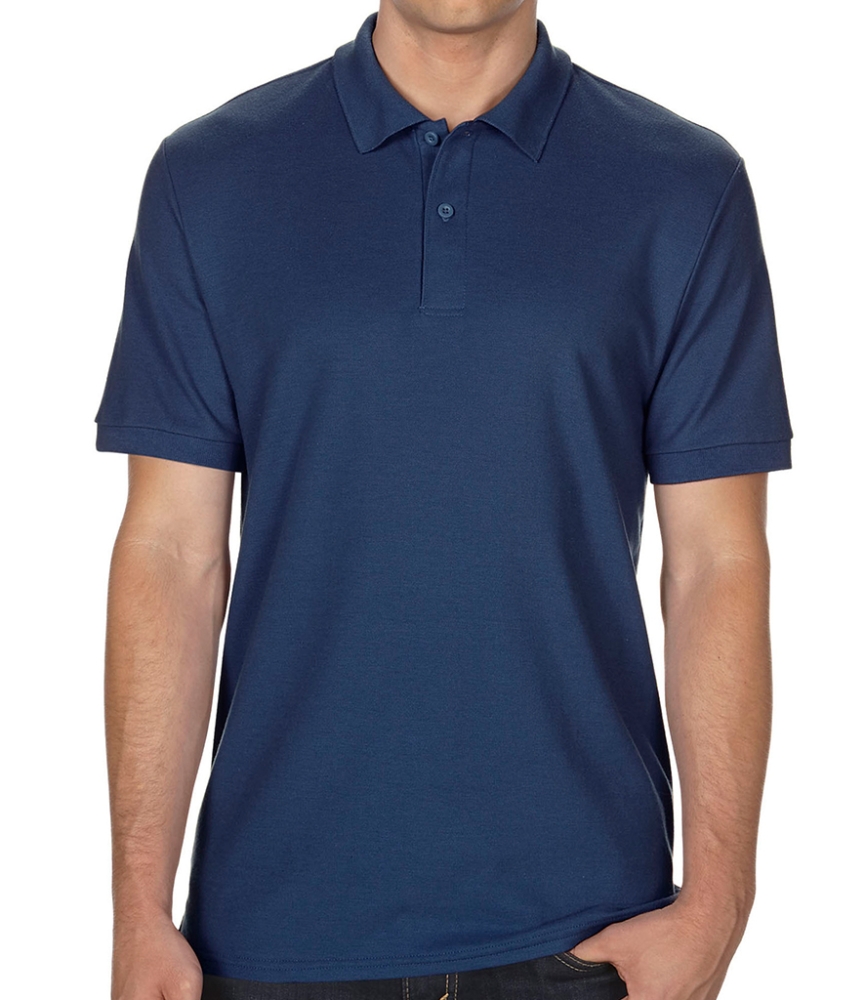 Gildan DryBlend® Double Piqué Polo Shirt