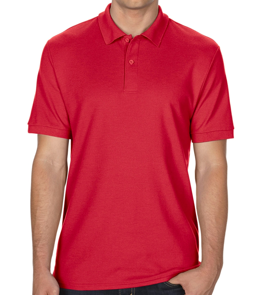 Gildan DryBlend® Double Piqué Polo Shirt