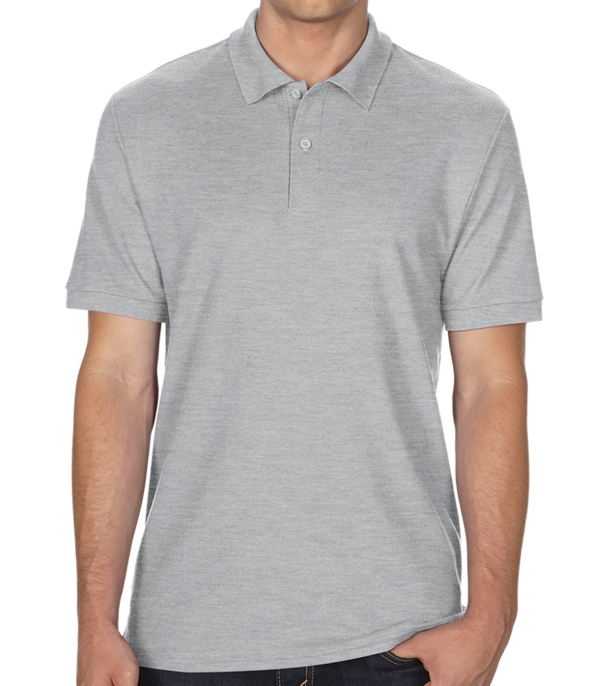 Gildan DryBlend® Double Piqué Polo Shirt