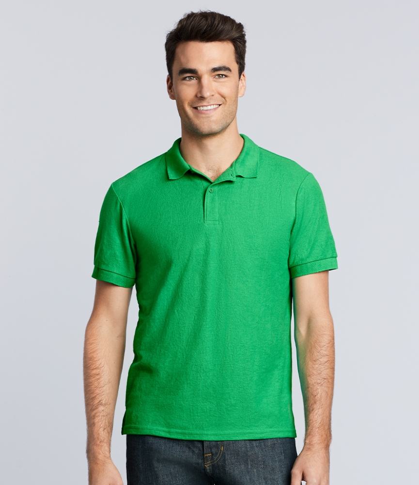 Gildan DryBlend® Double Piqué Polo Shirt