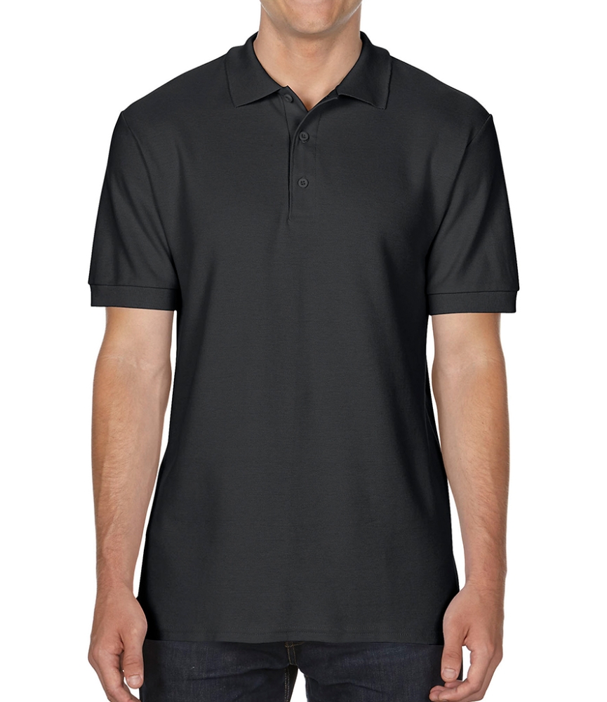 Gildan Premium Cotton® Double Piqué Polo Shirt