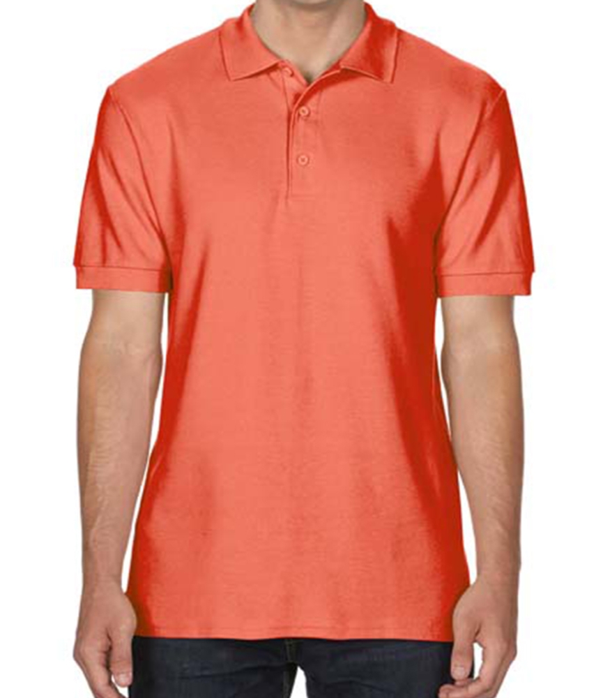 Gildan Premium Cotton® Double Piqué Polo Shirt