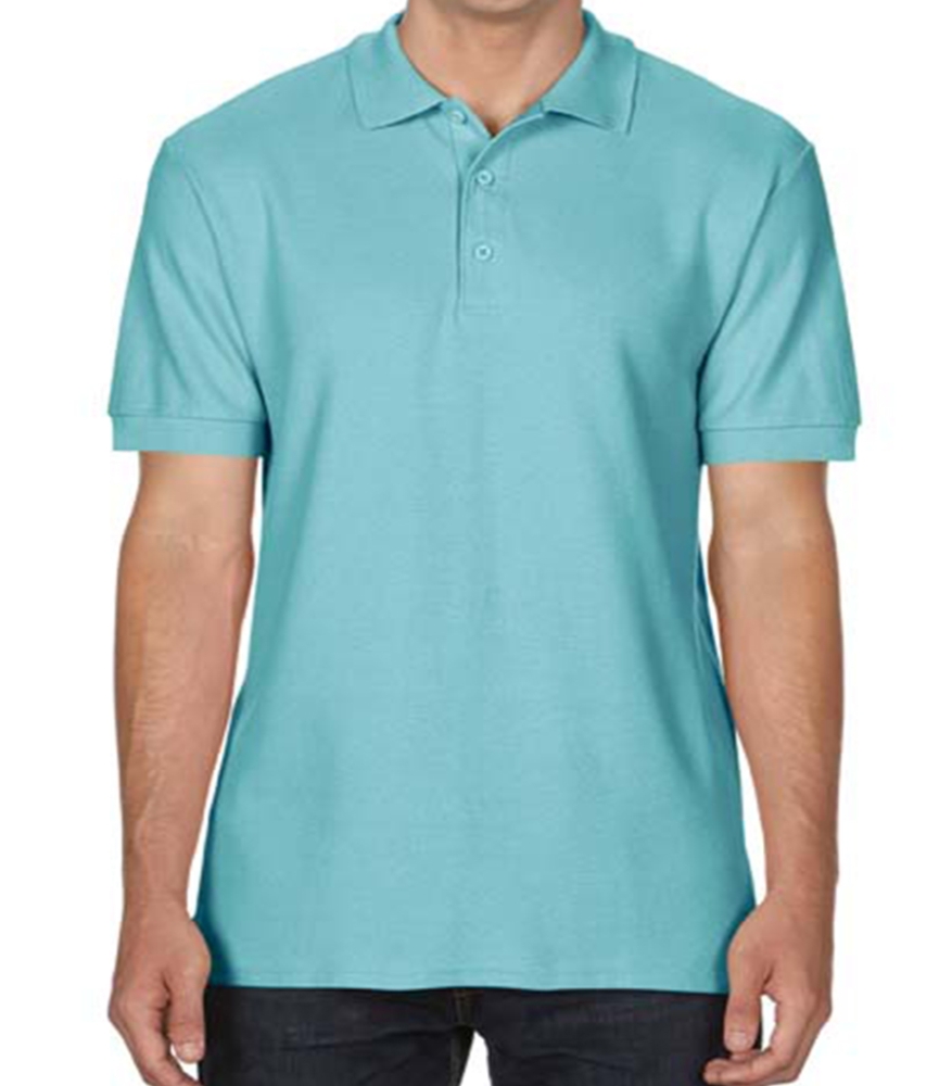 Gildan Premium Cotton® Double Piqué Polo Shirt