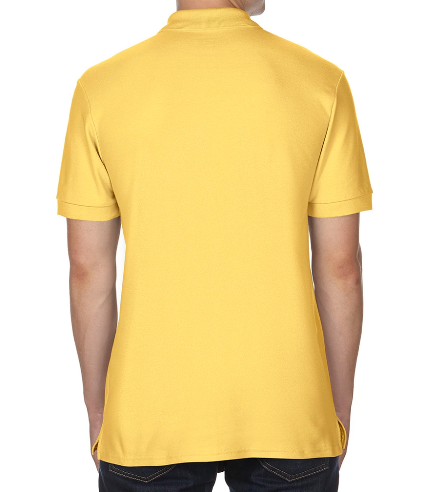 Gildan Premium Cotton® Double Piqué Polo Shirt
