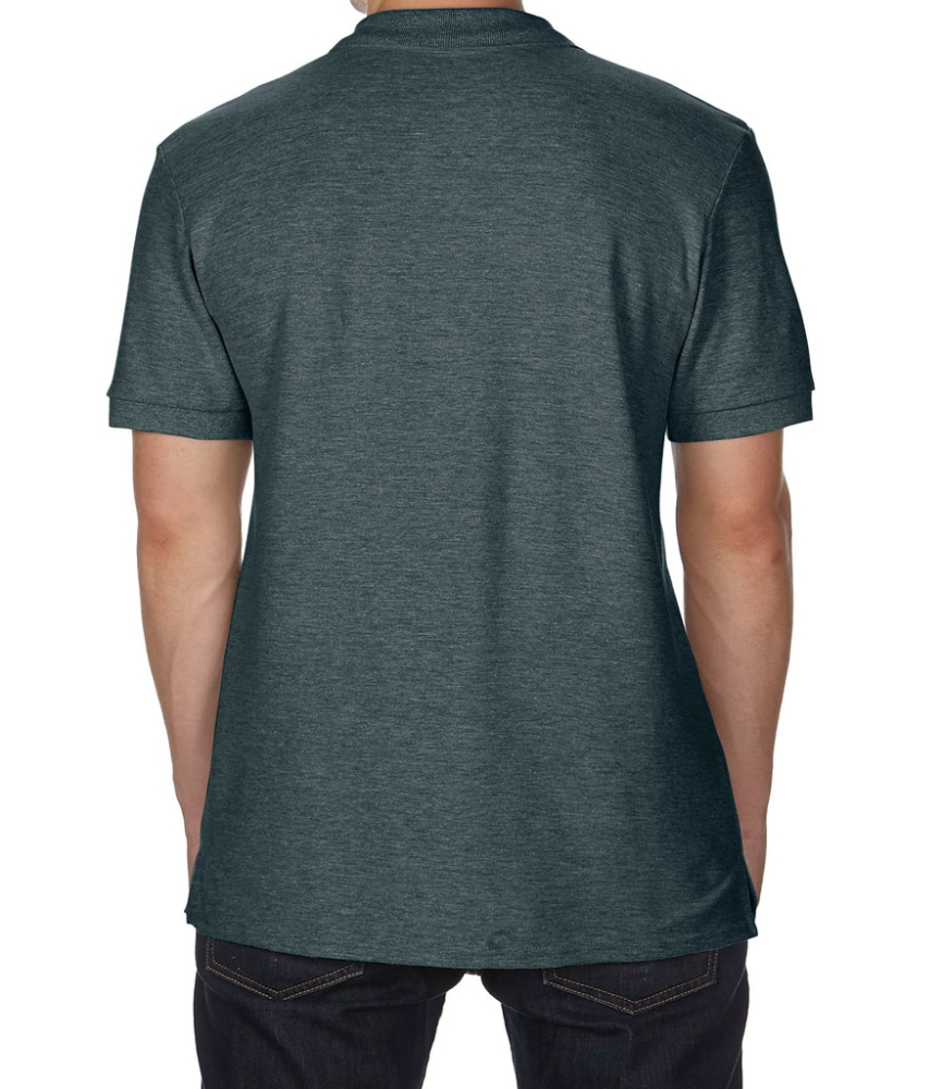Gildan Premium Cotton® Double Piqué Polo Shirt