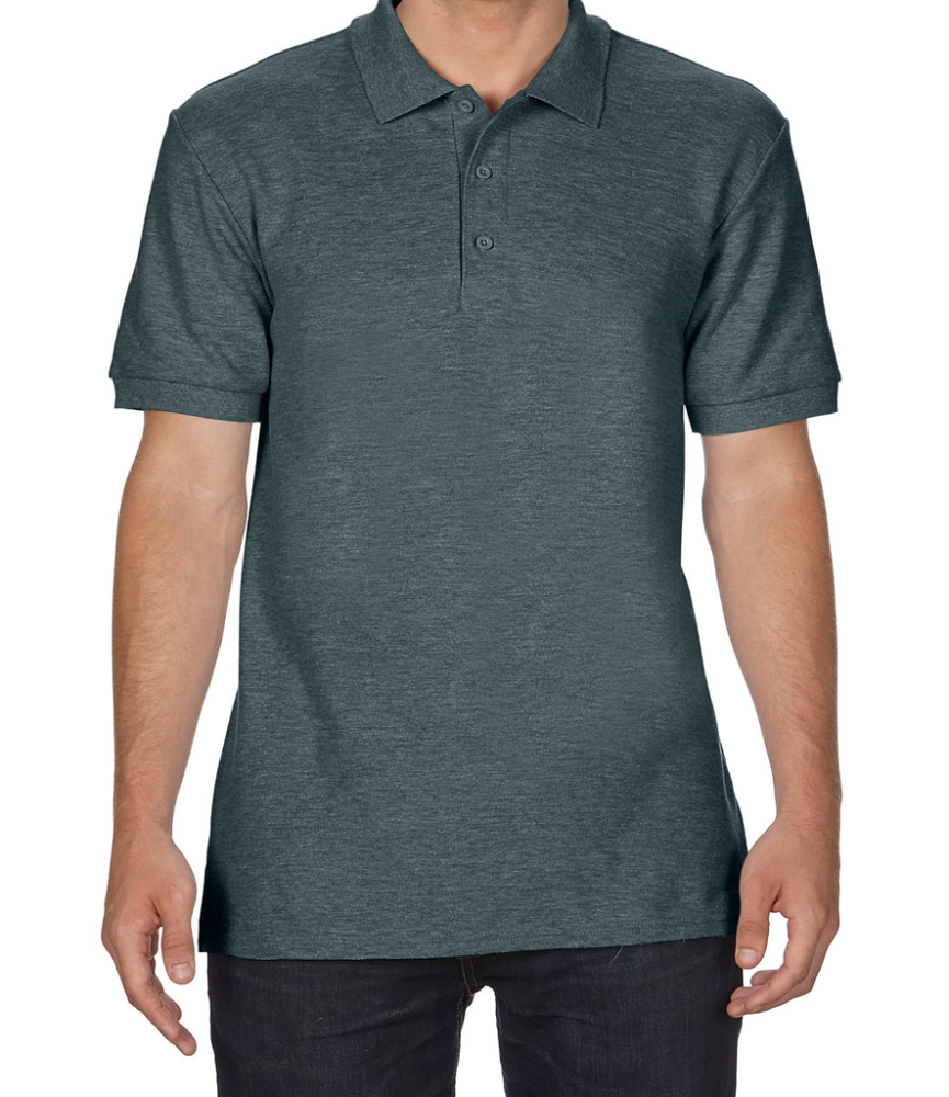 Gildan Premium Cotton® Double Piqué Polo Shirt