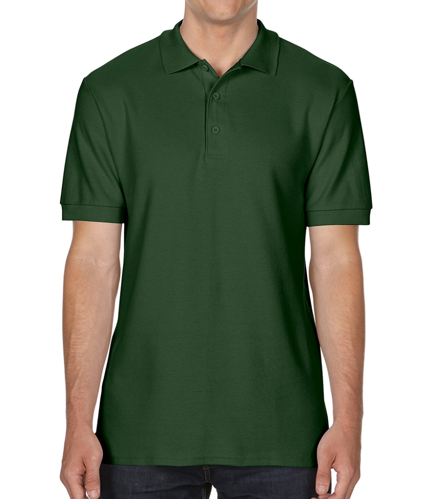 Gildan Premium Cotton® Double Piqué Polo Shirt