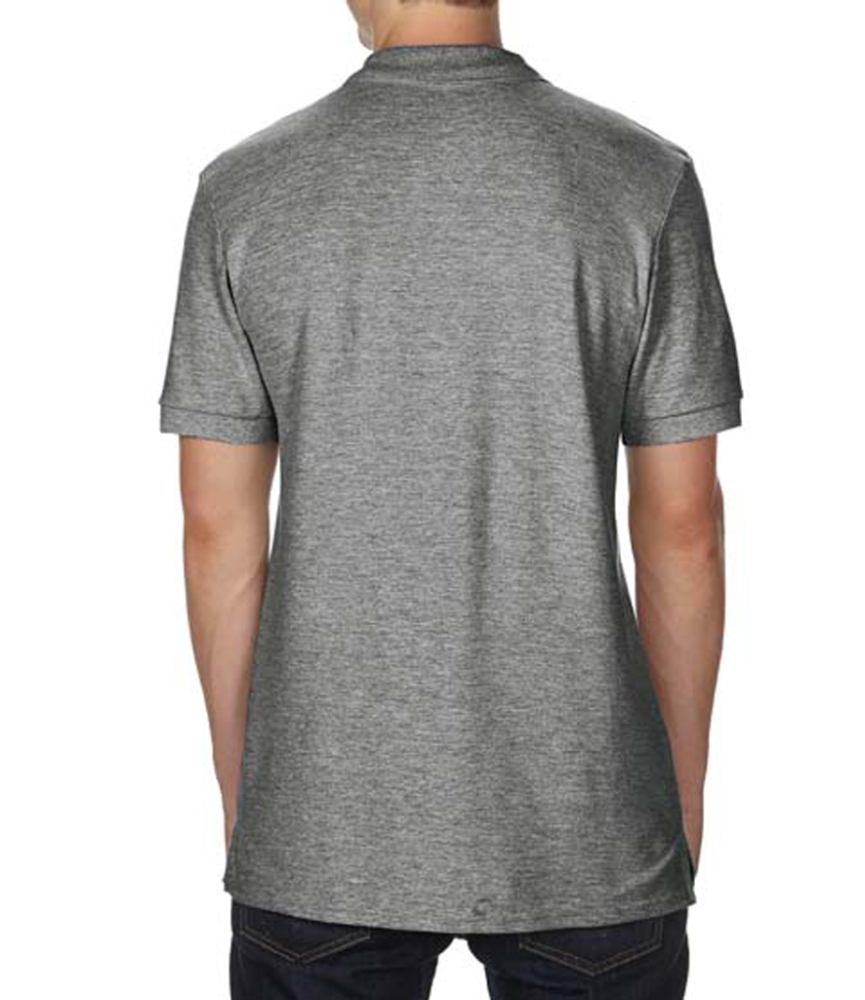 Gildan Premium Cotton® Double Piqué Polo Shirt