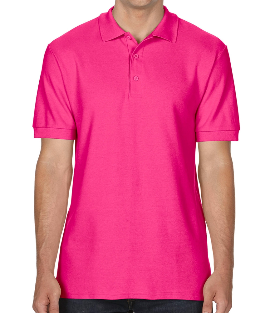Gildan Premium Cotton® Double Piqué Polo Shirt