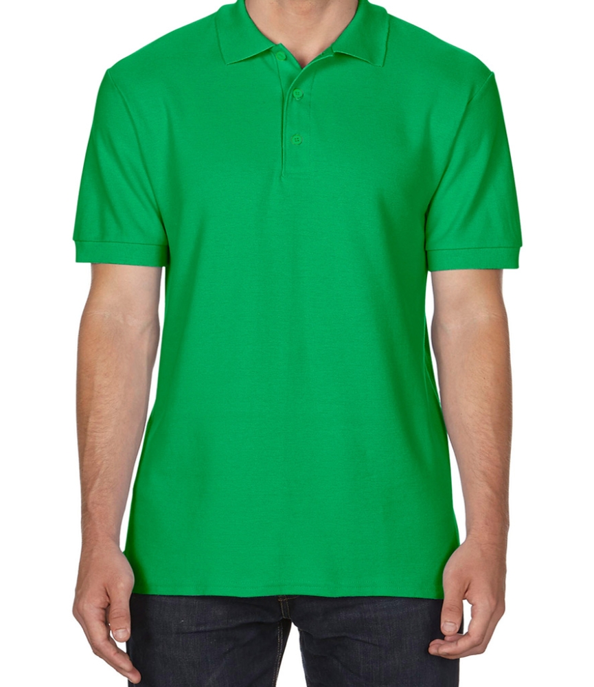 Gildan Premium Cotton® Double Piqué Polo Shirt