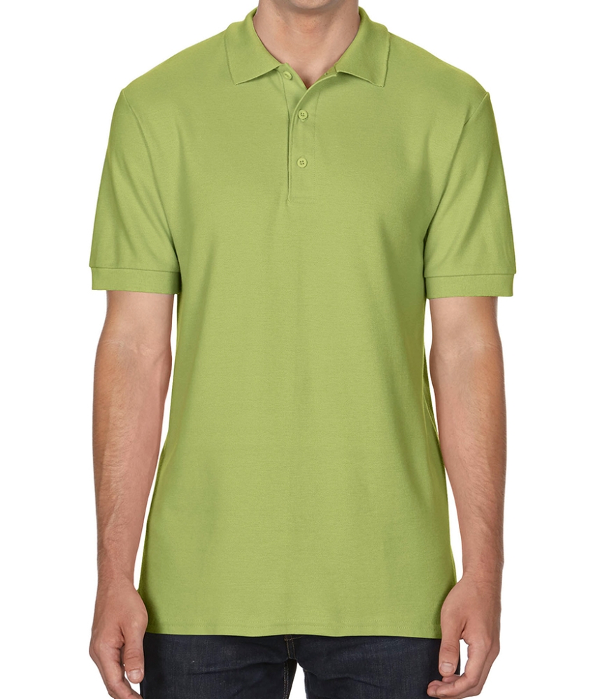 Gildan Premium Cotton® Double Piqué Polo Shirt