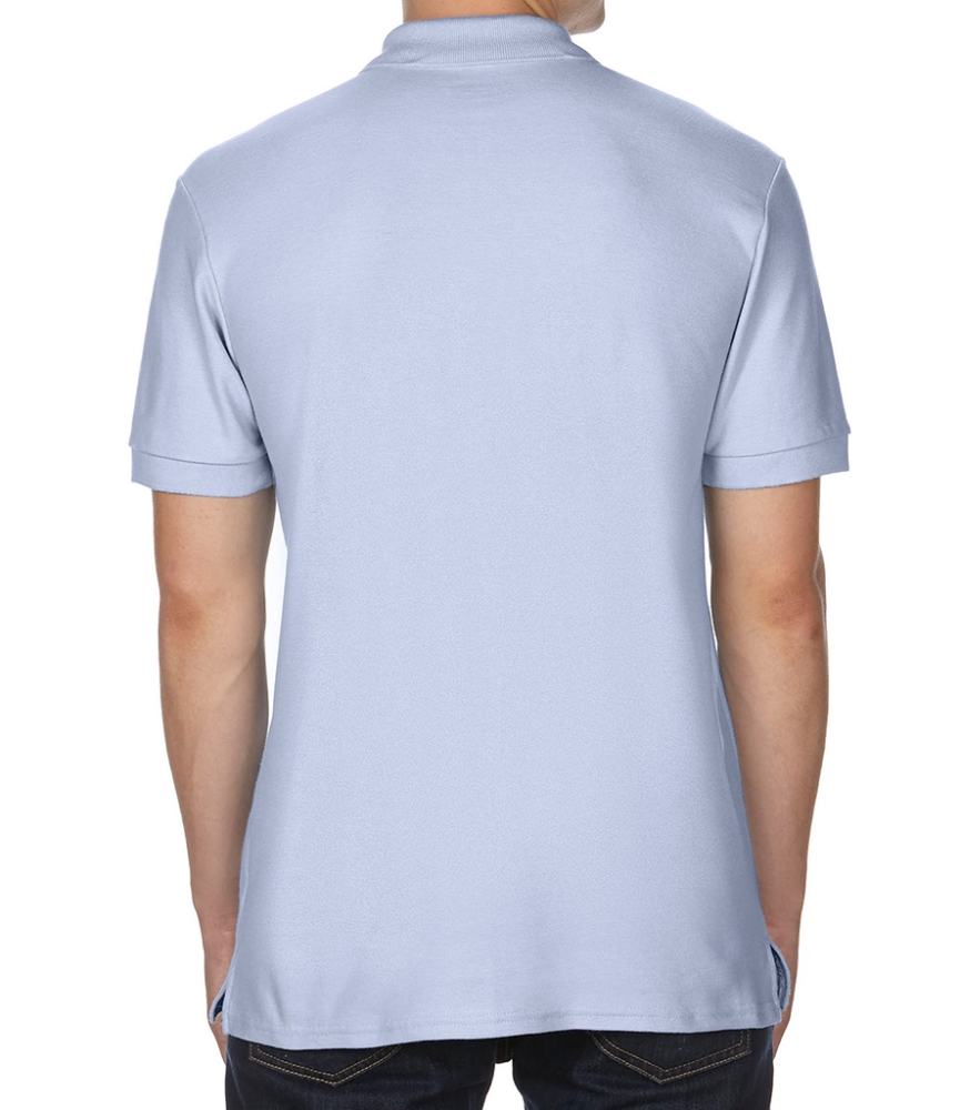 Gildan Premium Cotton® Double Piqué Polo Shirt