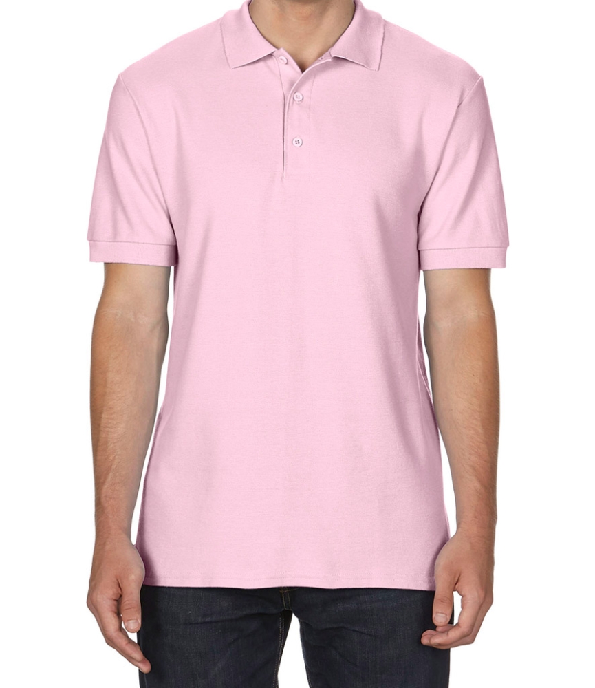 Gildan Premium Cotton® Double Piqué Polo Shirt