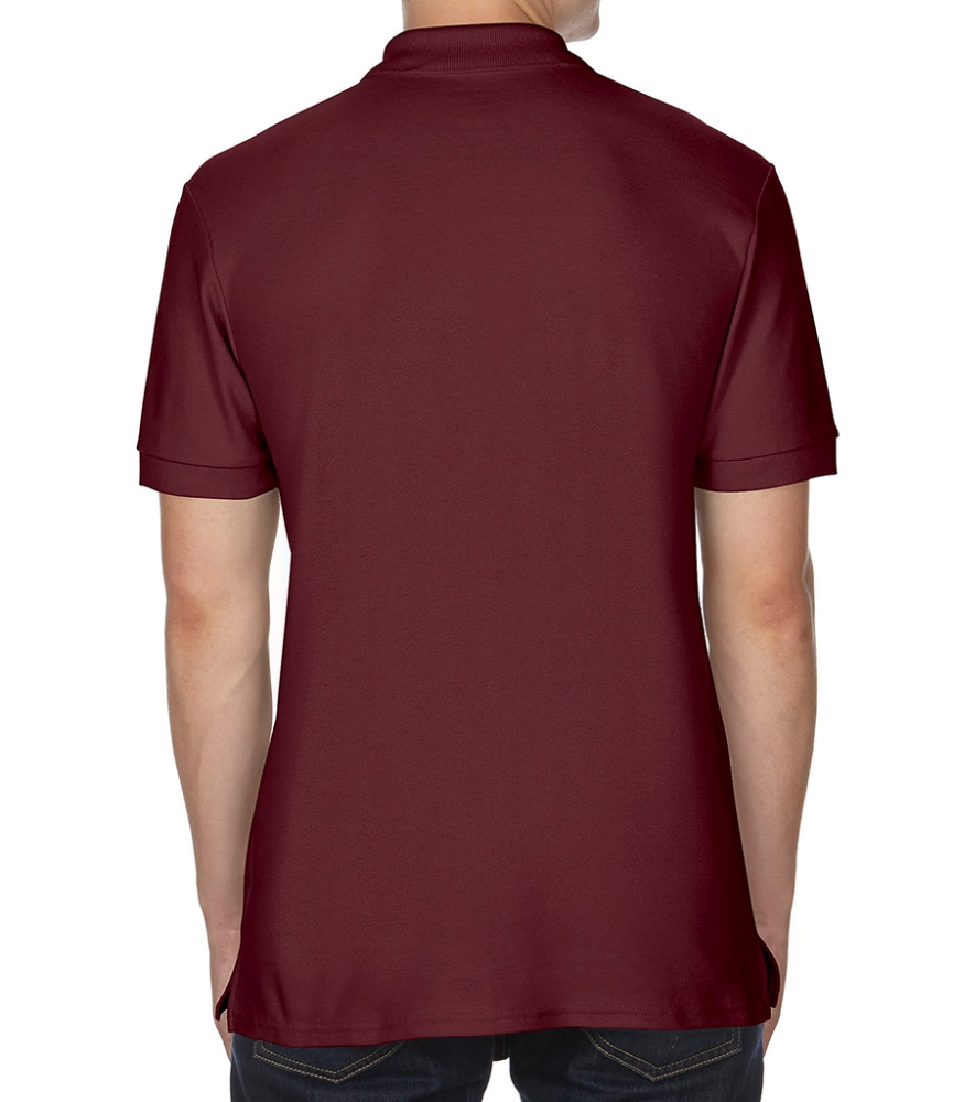 Gildan Premium Cotton® Double Piqué Polo Shirt