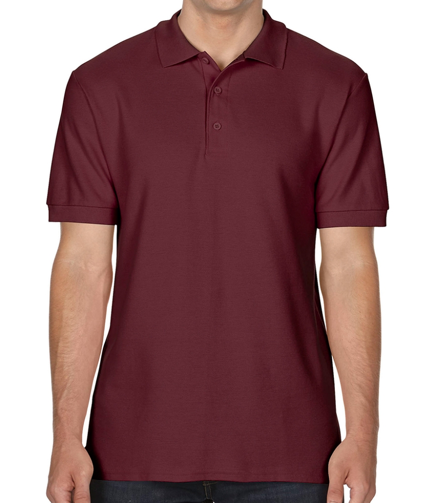 Gildan Premium Cotton® Double Piqué Polo Shirt