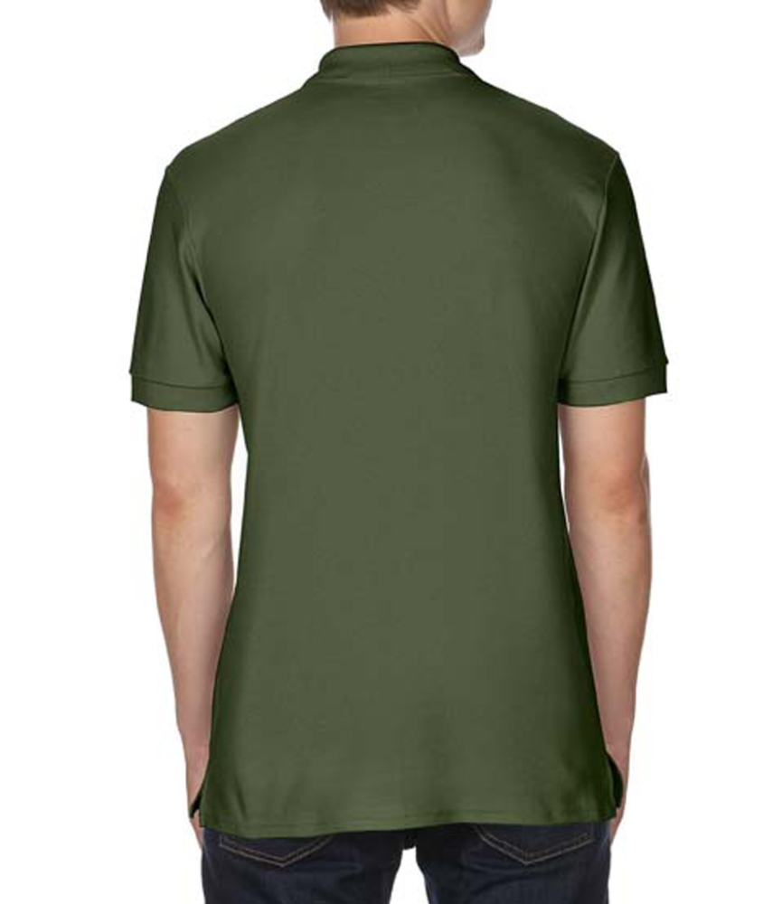 Gildan Premium Cotton® Double Piqué Polo Shirt