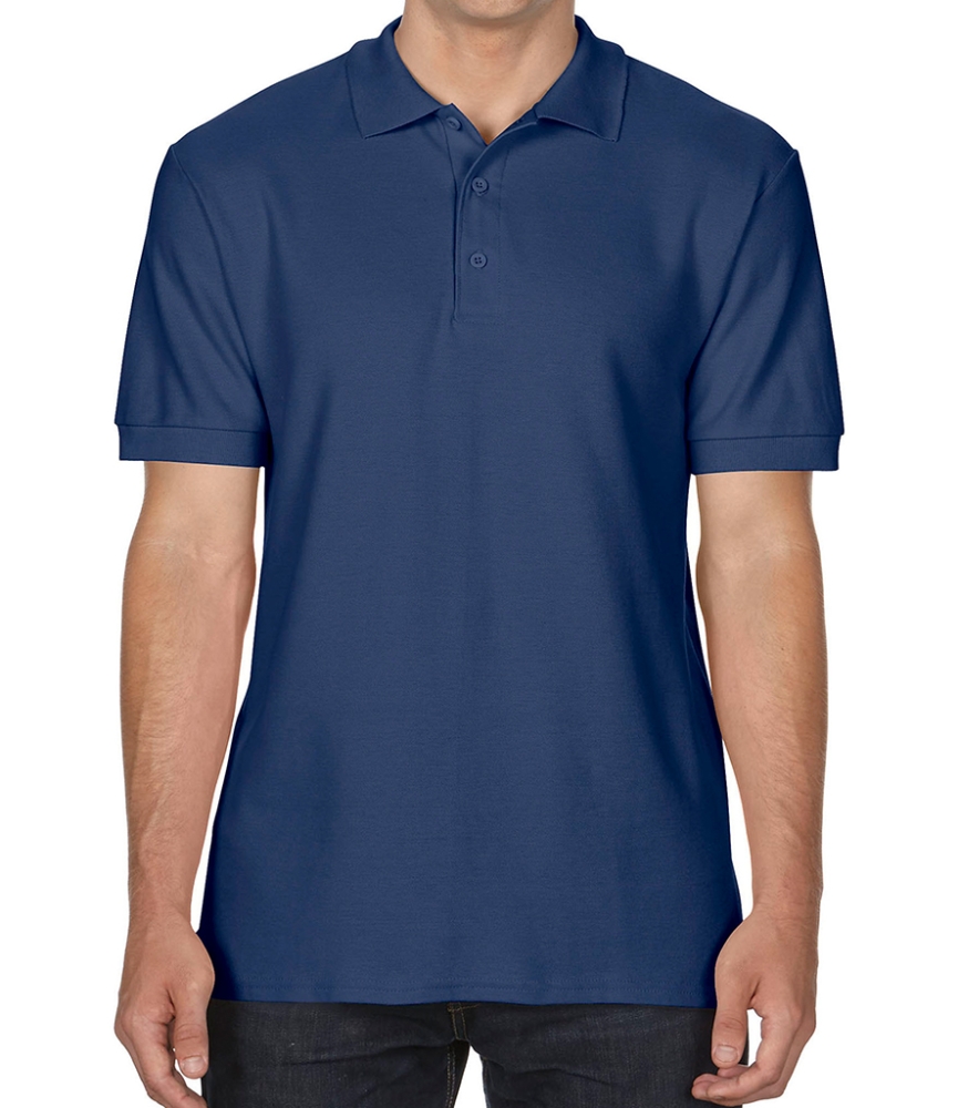 Gildan Premium Cotton® Double Piqué Polo Shirt