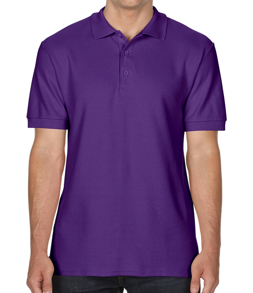 Gildan Premium Cotton® Double Piqué Polo Shirt