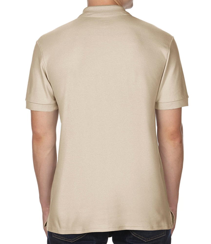 Gildan Premium Cotton® Double Piqué Polo Shirt