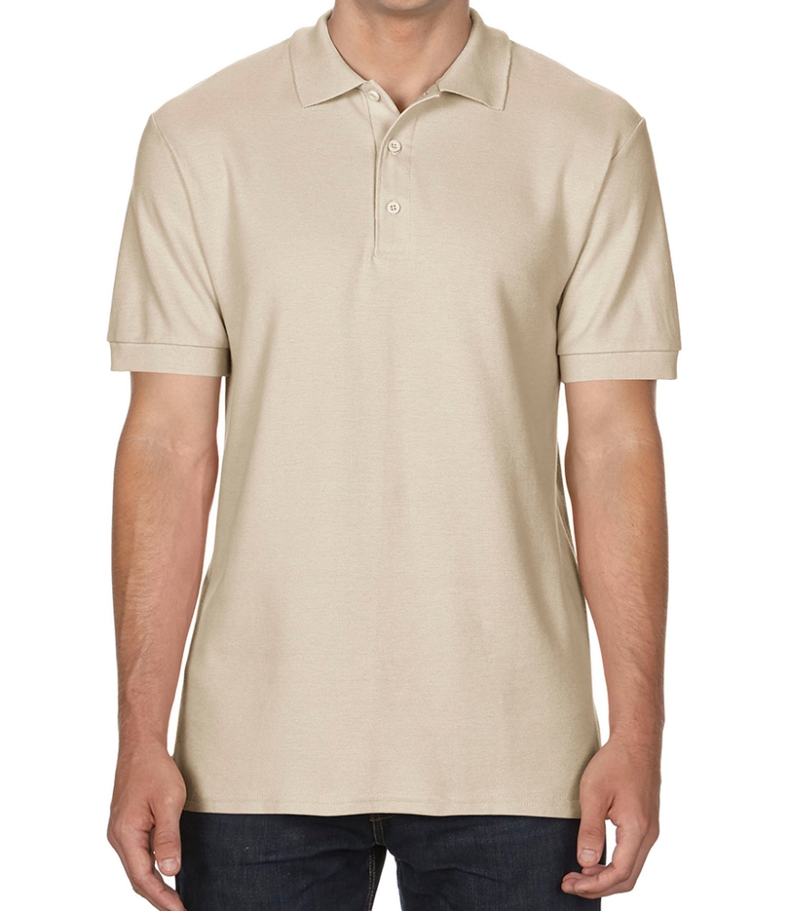 Gildan Premium Cotton® Double Piqué Polo Shirt