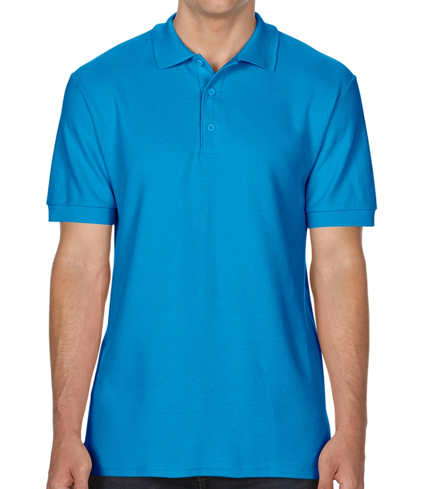 Gildan Premium Cotton® Double Piqué Polo Shirt