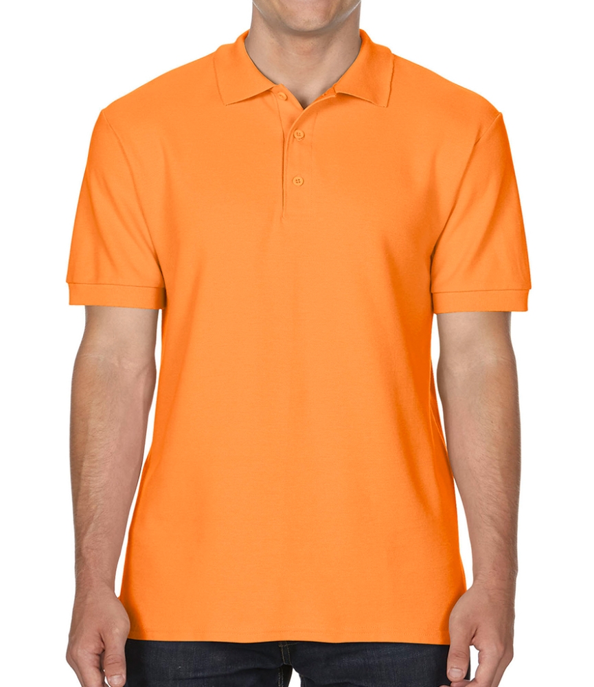 Gildan Premium Cotton® Double Piqué Polo Shirt