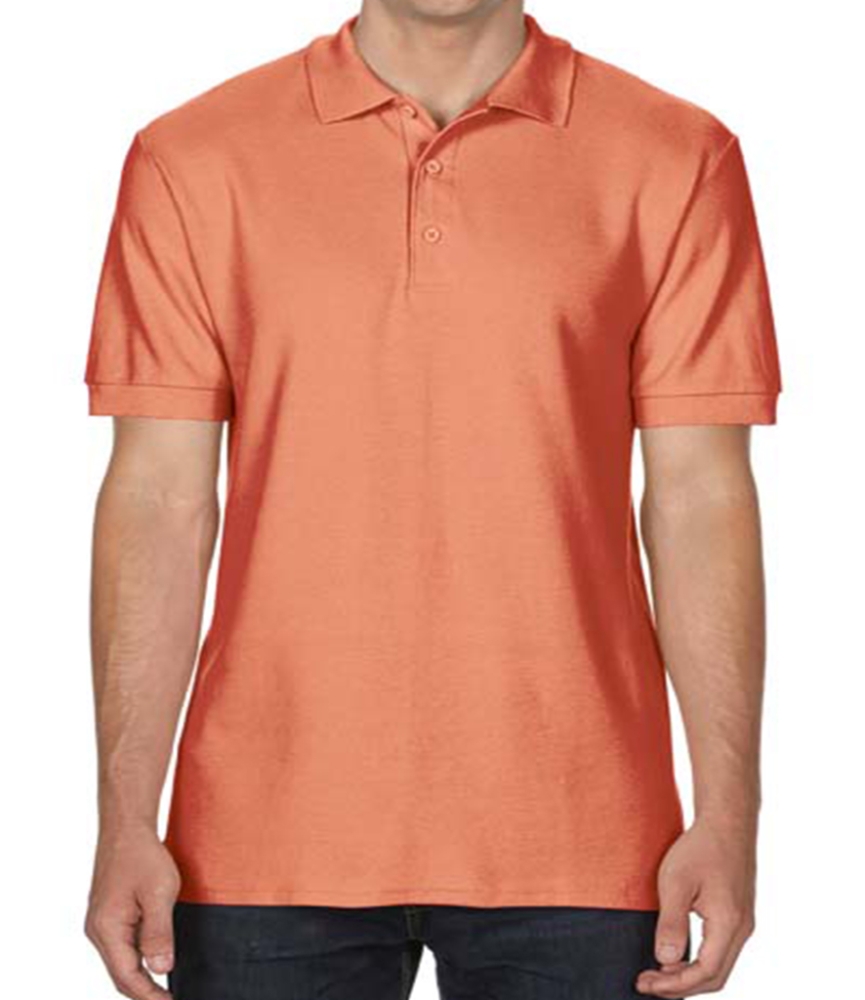 Gildan Premium Cotton® Double Piqué Polo Shirt