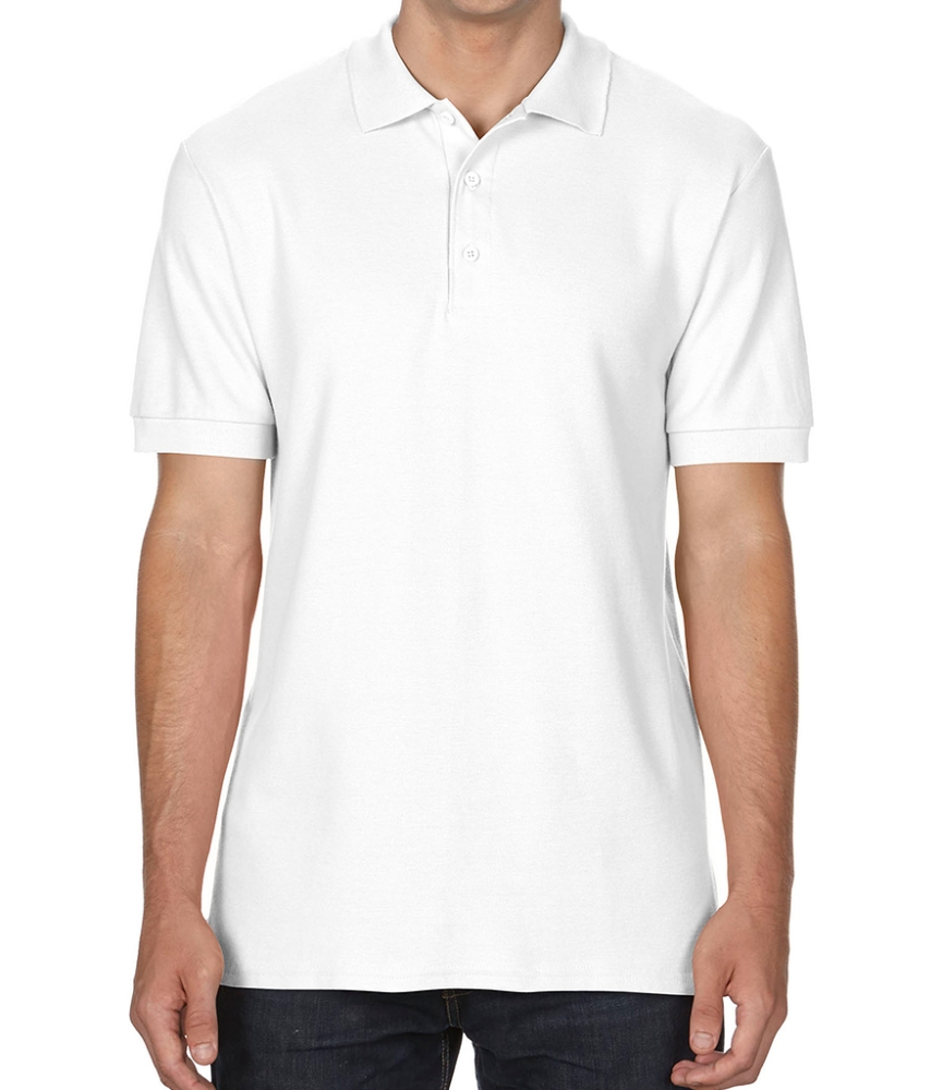 Gildan Premium Cotton® Double Piqué Polo Shirt