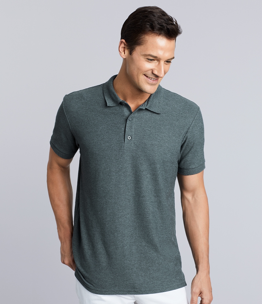 Gildan Premium Cotton® Double Piqué Polo Shirt