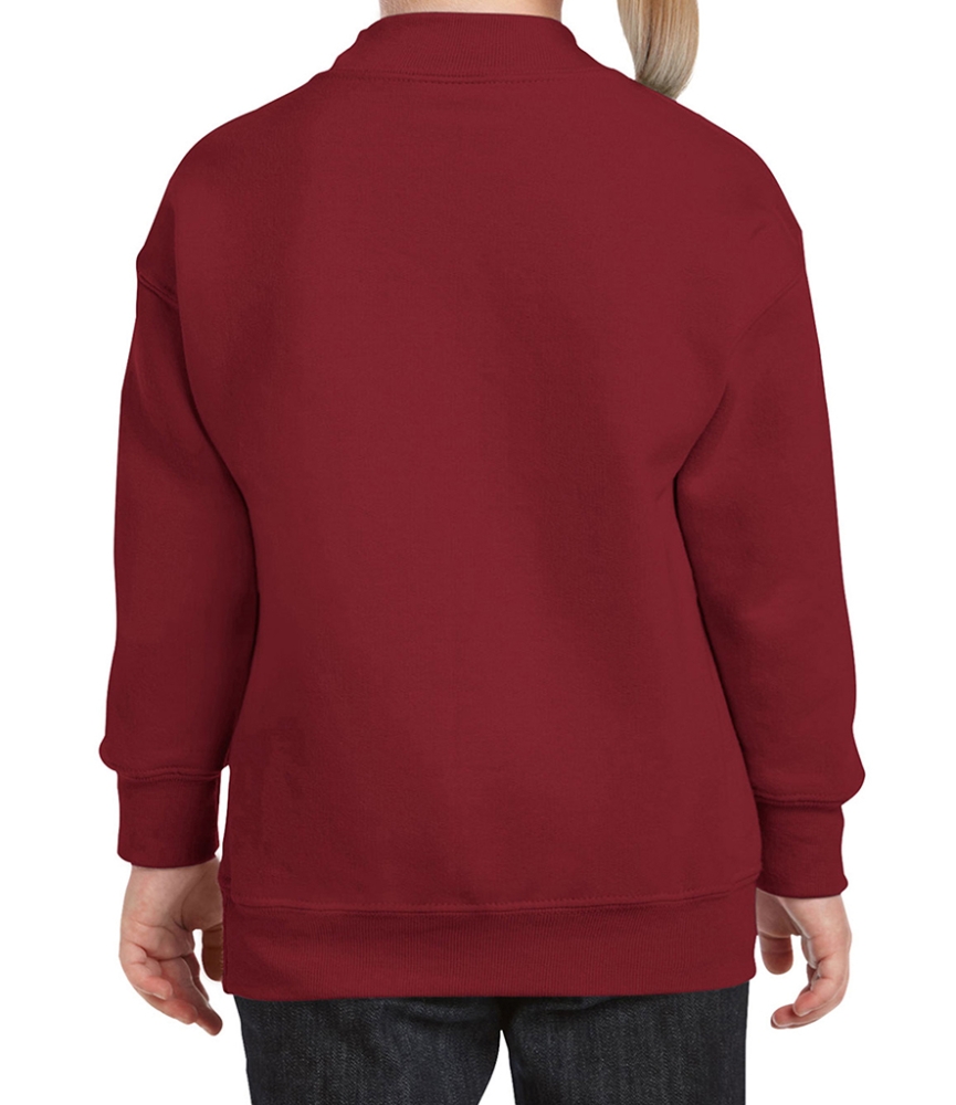 Gildan Kids Heavy Blend™ Drop Shoulder Sweatshirt