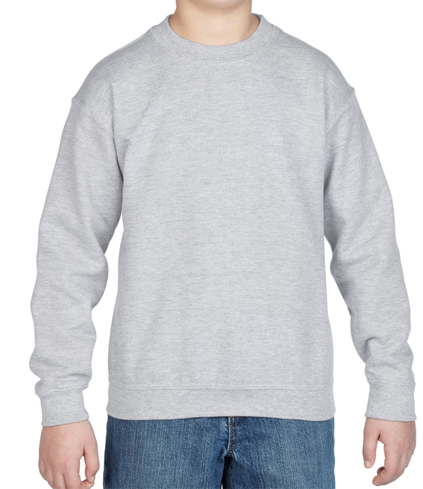 Gildan Kids Heavy Blend™ Drop Shoulder Sweatshirt